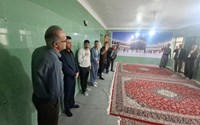 گرامیداشت ششمین روز از درگذشت مادر دکتر رامین صمدزاده 